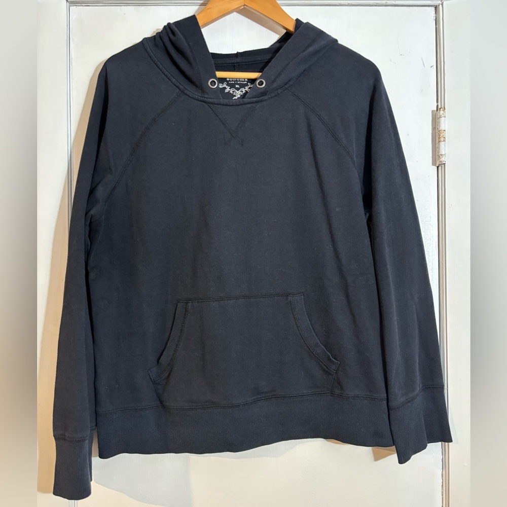 Sonoma Black Hoodie